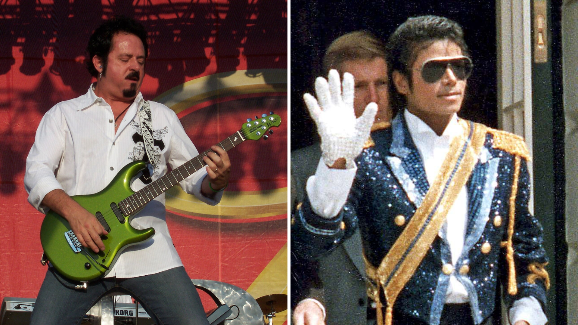 Steve Lukather racconta ancora le sessioni di Thriller in studio con Michael Jackson, da Beat It a Human Nature.