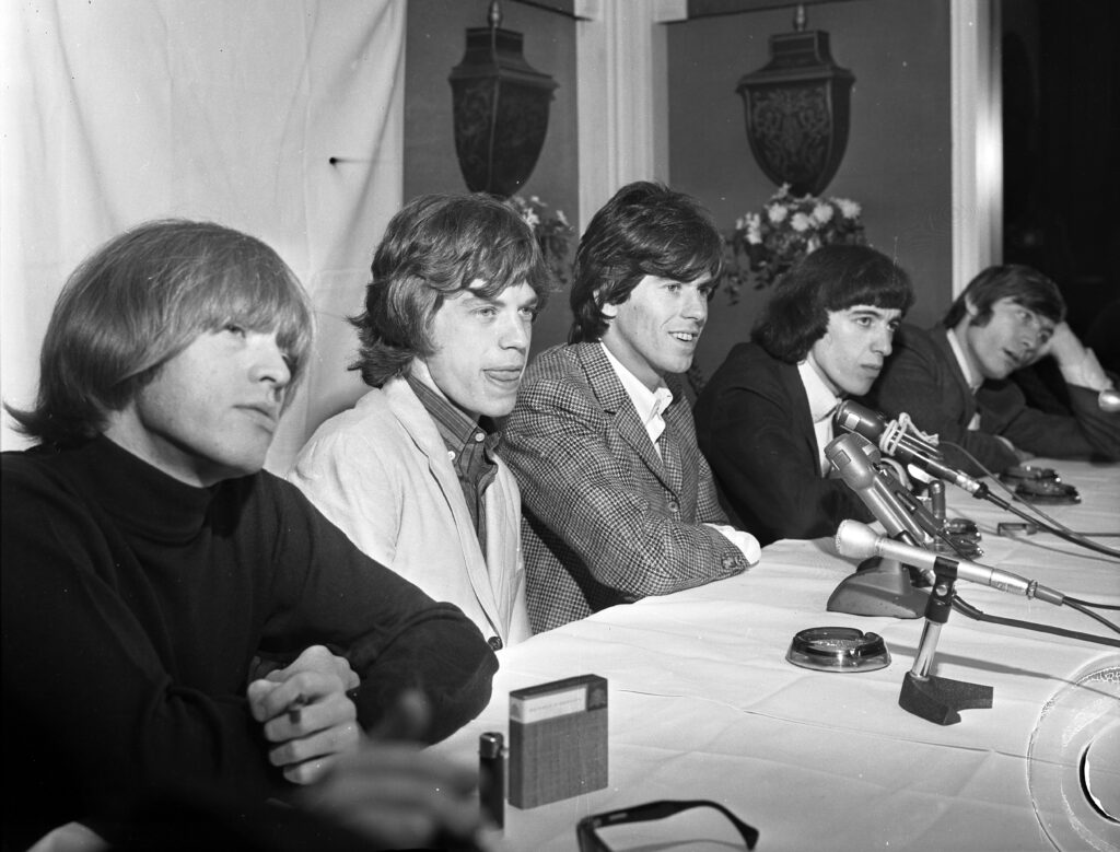 Solo 300 biglietti per il concerto segreto dei Rolling Stones a Worcester ma le cose non andarono come previsto.