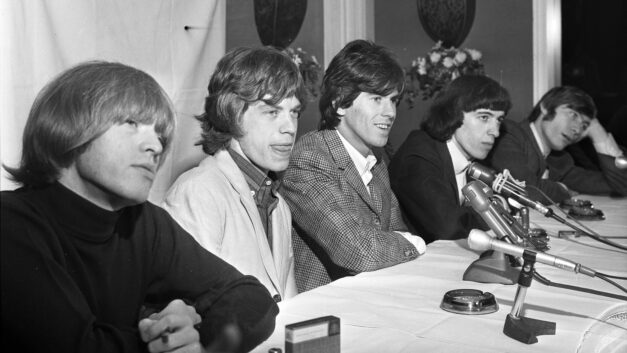 Rolling Stones in segreto per 300 persone