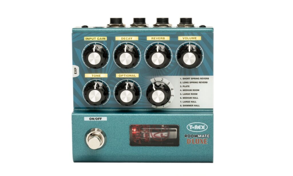 T Rex Room Mate Tube Driven Reverb 010 FIN 2048x1229
