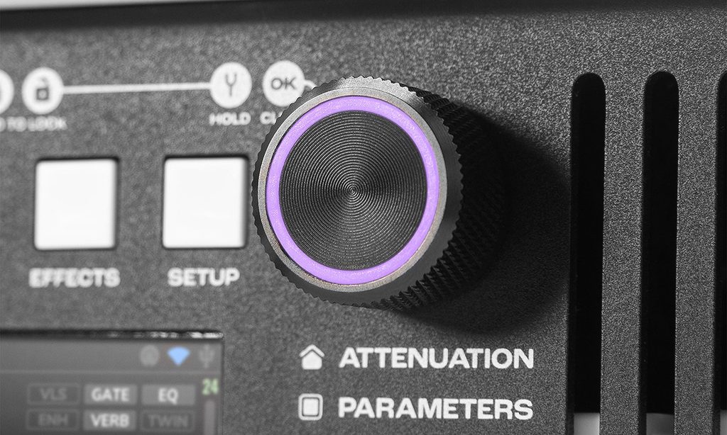 Two Notes presenta il Torpedo Captor X Pro: loadbox fino a 150 W, attenuatore programmabile, 4/8/16 Ω e True Stereo DynIR.