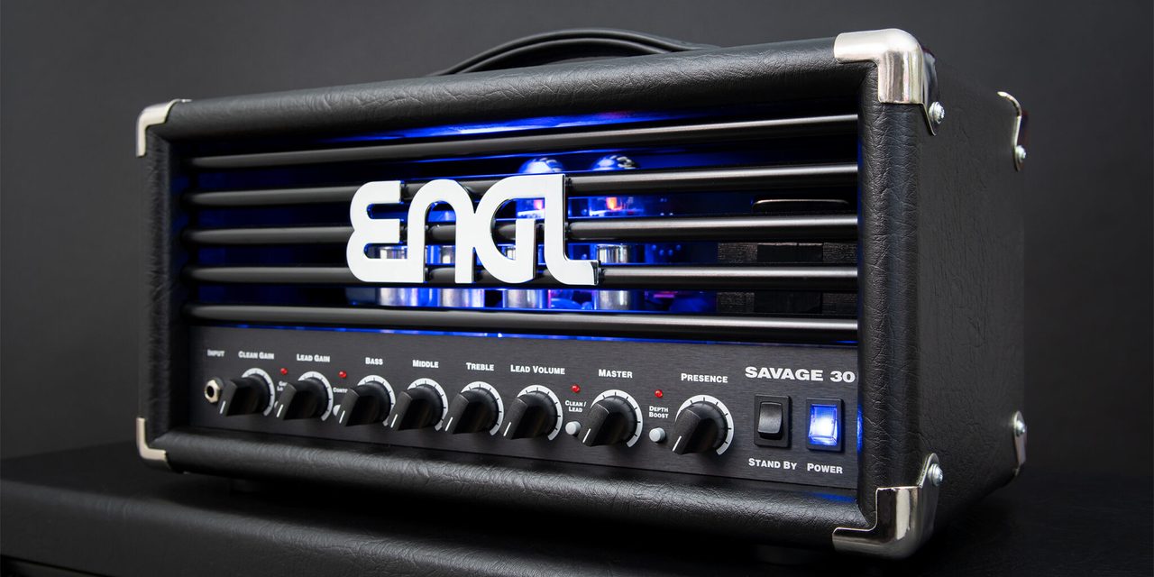Guitar Summit 2026: Engl Savage 30 – un piccolo diavolo ad alto gain