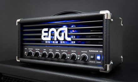 Guitar Summit 2026: Engl Savage 30 – un piccolo diavolo ad alto gain