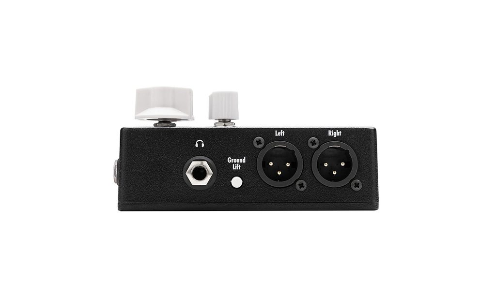 EarthQuaker Devices presenta al Guitar Summit 2026 il nuovo Stereo Easy Listening: amp simulator analogico e stereo.
