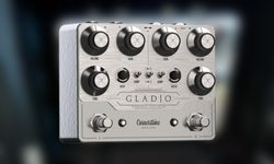 Cornerstone rilancia il Gladio con il nuovo MKIII: due canali, compressione separata, routing flessibile e ispirazione Dumble style.