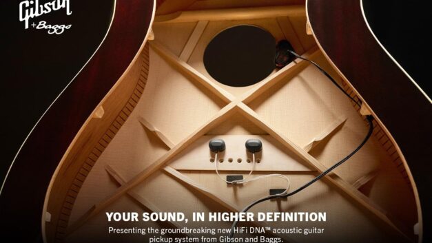 HiFi DNA: la svolta per la chitarra acustica live