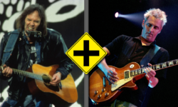 Mike McCready & Neil Young