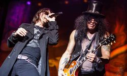 Slash torna con Myles Kennedy e The Conspirators e un nuovo album: Flying Blind esce il 26 febbraio 2027. Due concerti in Italia a giugno.