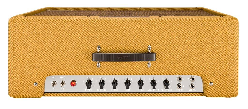 Joe Bonamassa firma il primo Fender Tone Master signature. Il nuovo ’59 Twin JB Edition porta il suono tweed vintage in digitale.