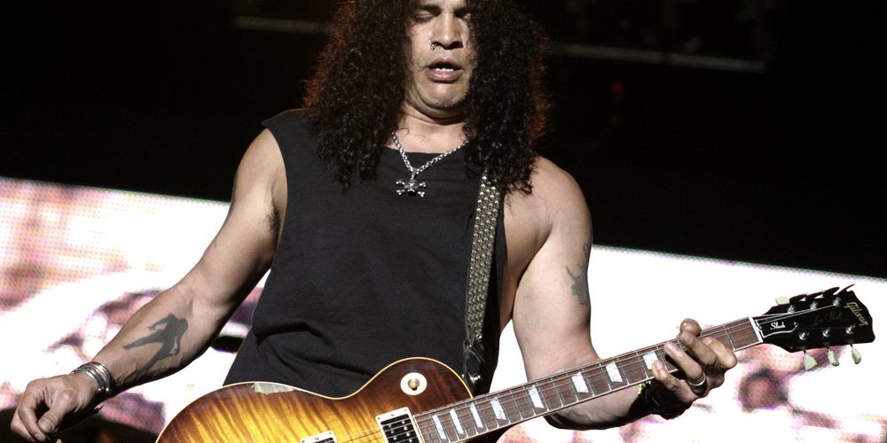 Slash ha ricevuto il Les Paul Spirit Award 2026 a Hollywood: le parole del chitarrista dei Guns n' Roses sul rapporto con Les Paul.