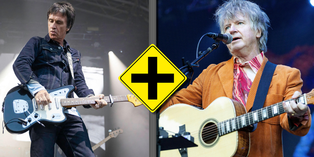 Johnny Marr & Neil Finn