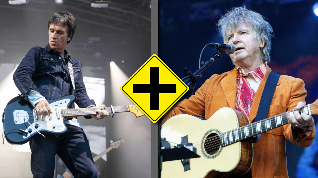 Johnny Marr & Neil Finn