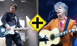 Johnny Marr & Neil Finn