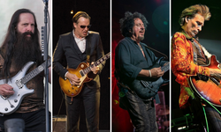 Joe Bonamassa, Steve Vai, John Petrucci e Steve Lukather tornano insieme a Sterling Ball nel nuovo album di Biff Baby’s Allstars.