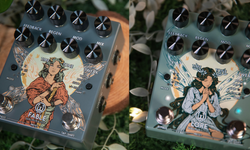 Walrus Audio aggiorna Fable e Lore: i nuovi MKII offrono cinque modalità ciascuno, stereo, MIDI e una piattaforma digitale proprietaria.