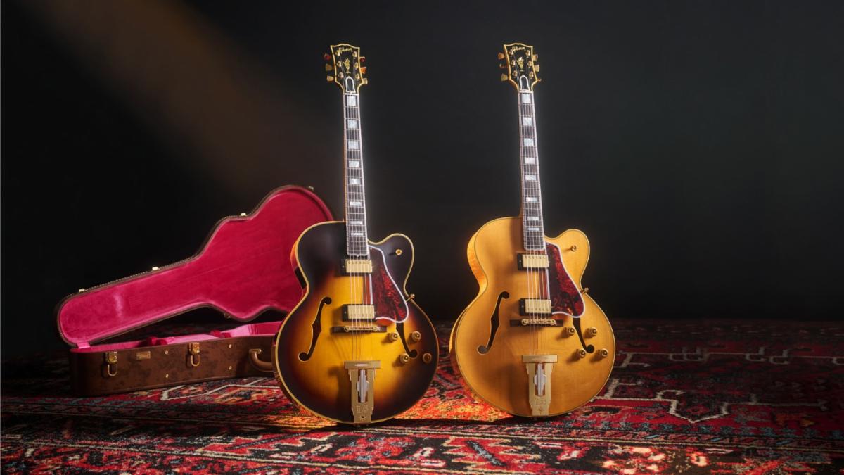 Gibson Custom riporta la 1957 L 5 CES nella gamma ufficiale. La ricostruzione parte da scansioni 3D di originali della fine degli anni ’50.