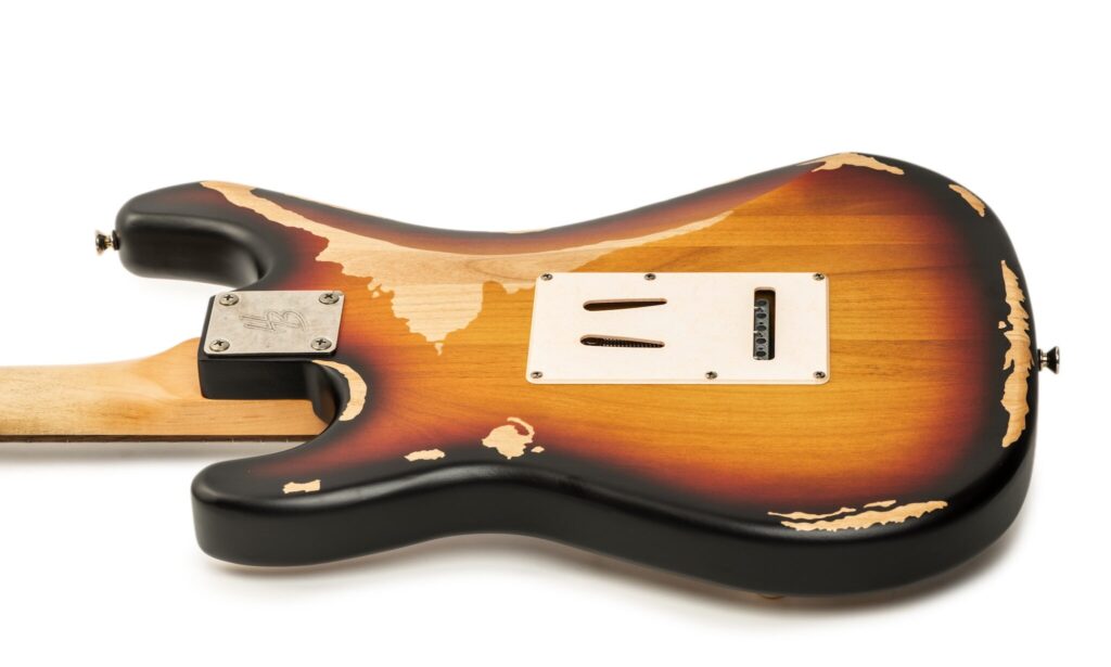 Harley Benton ST 62HA SB 037 FIN 2 2048x1229