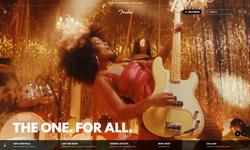 Il nuovo Fender.com non è più solo ecommerce: Fender integra AI, demo sonore, contenuti, Fender Play e My Fender.