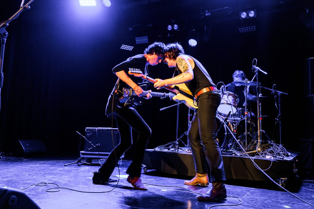 Kaltern Pop 2026 torna dal 29 al 31 ottobre con The Slow Show, Loney Dear e un lineup internazionale in location storiche dell'Alto Adige.