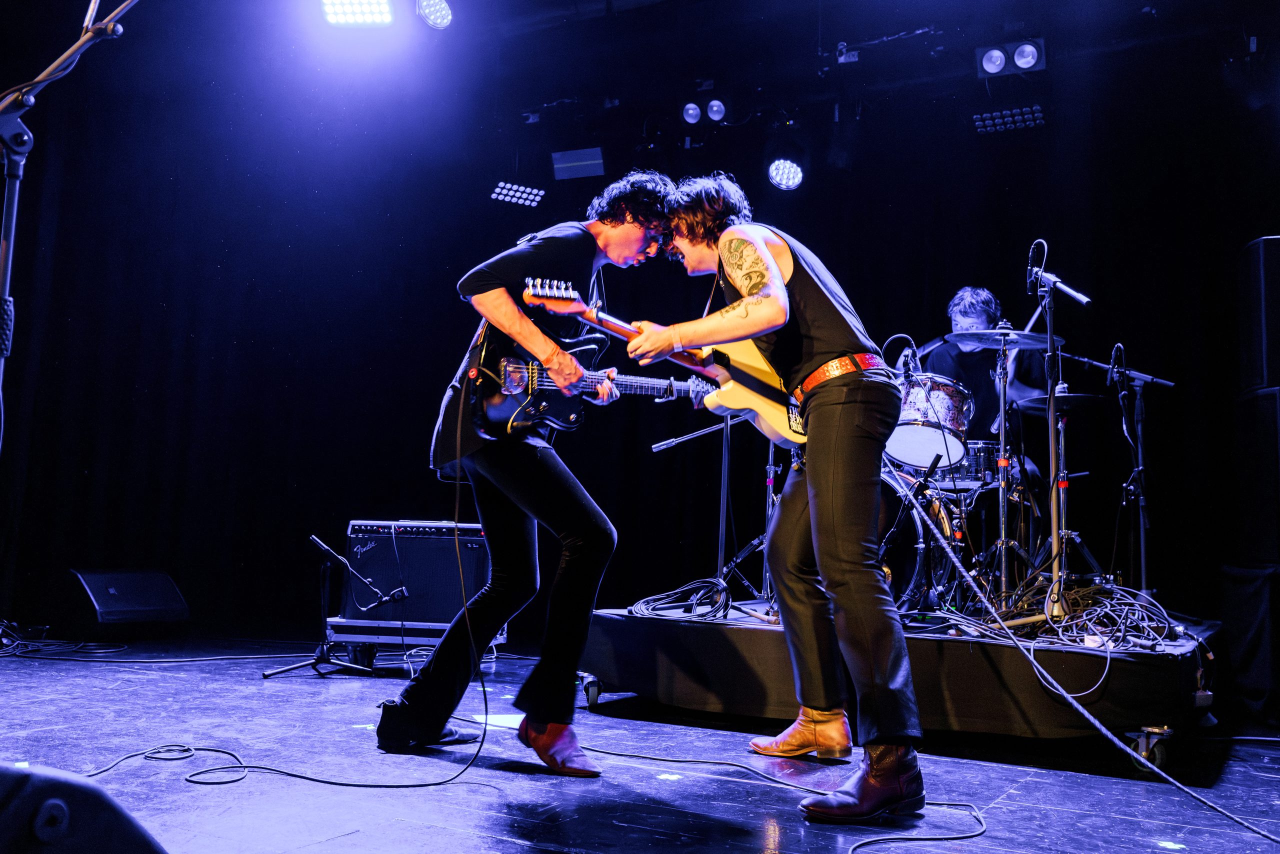 Kaltern Pop 2026 torna dal 29 al 31 ottobre con The Slow Show, Loney Dear e un lineup internazionale in location storiche dell'Alto Adige.