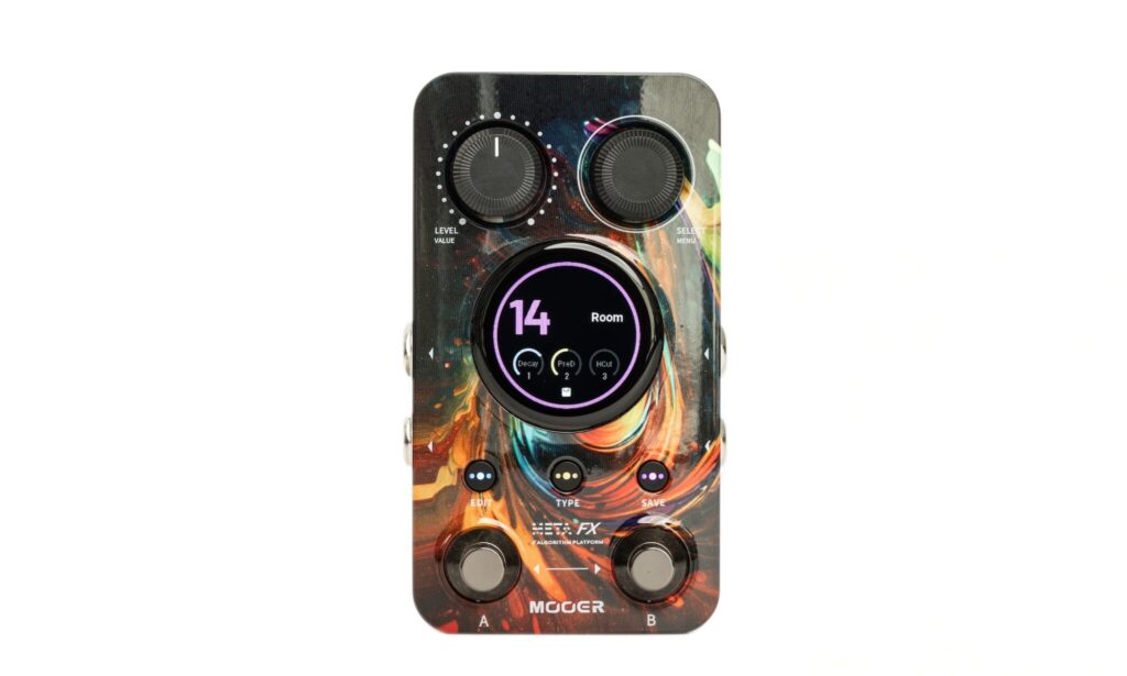 Mooer META FX