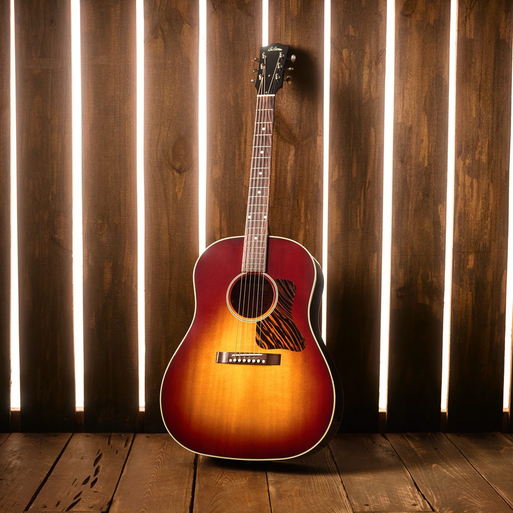 Gibson aggiorna le sue chitarre acustiche con il Baggs HiFi DNA: ecco i nuovi modelli 2026 della Original Collection.