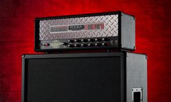 MESA/Boogie rilancia il Triple Rectifier degli anni ’90 con 150 watt, sei 6L6, tre 5U4GB e la storica architettura a due canali.