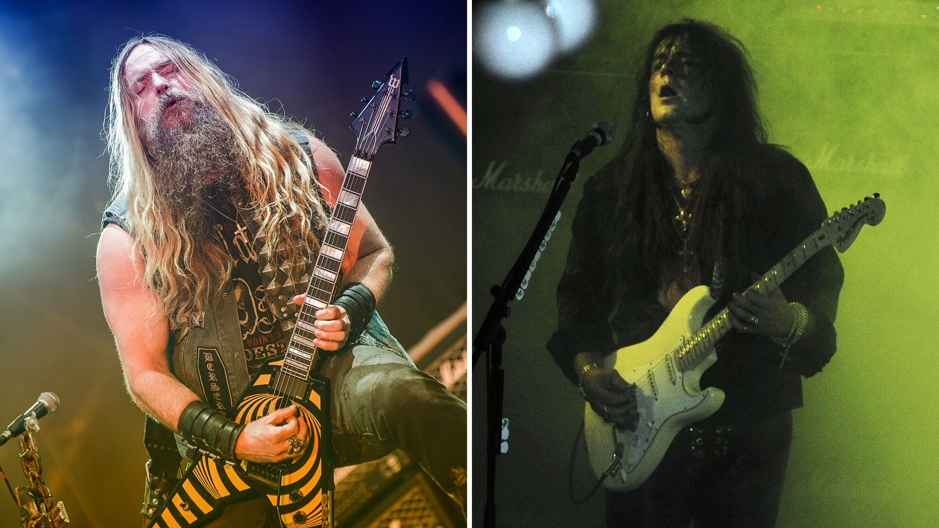 Perché Yngwie Malmsteen viene considerato difficile? Zakk Wylde offre il suo punto di vista e racconta la sua versioe.