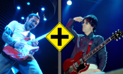 ohn Frusciante & Johnny Marr