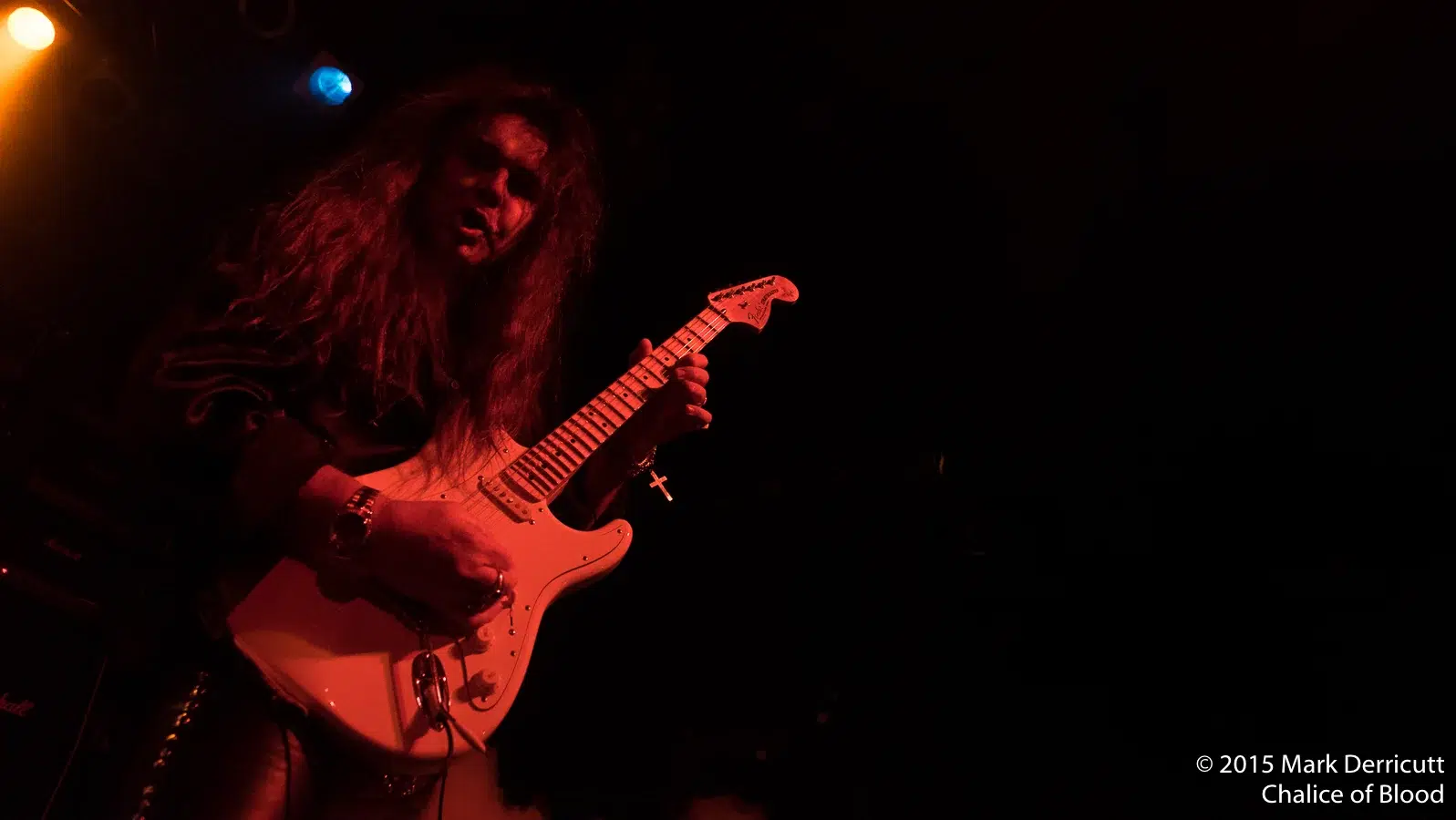 Una cassetta dimostrativa, diverse telefonate e un contatto con i Kiss mai concretizzato: il retroscena raccontato da Yngwie Malmsteen.