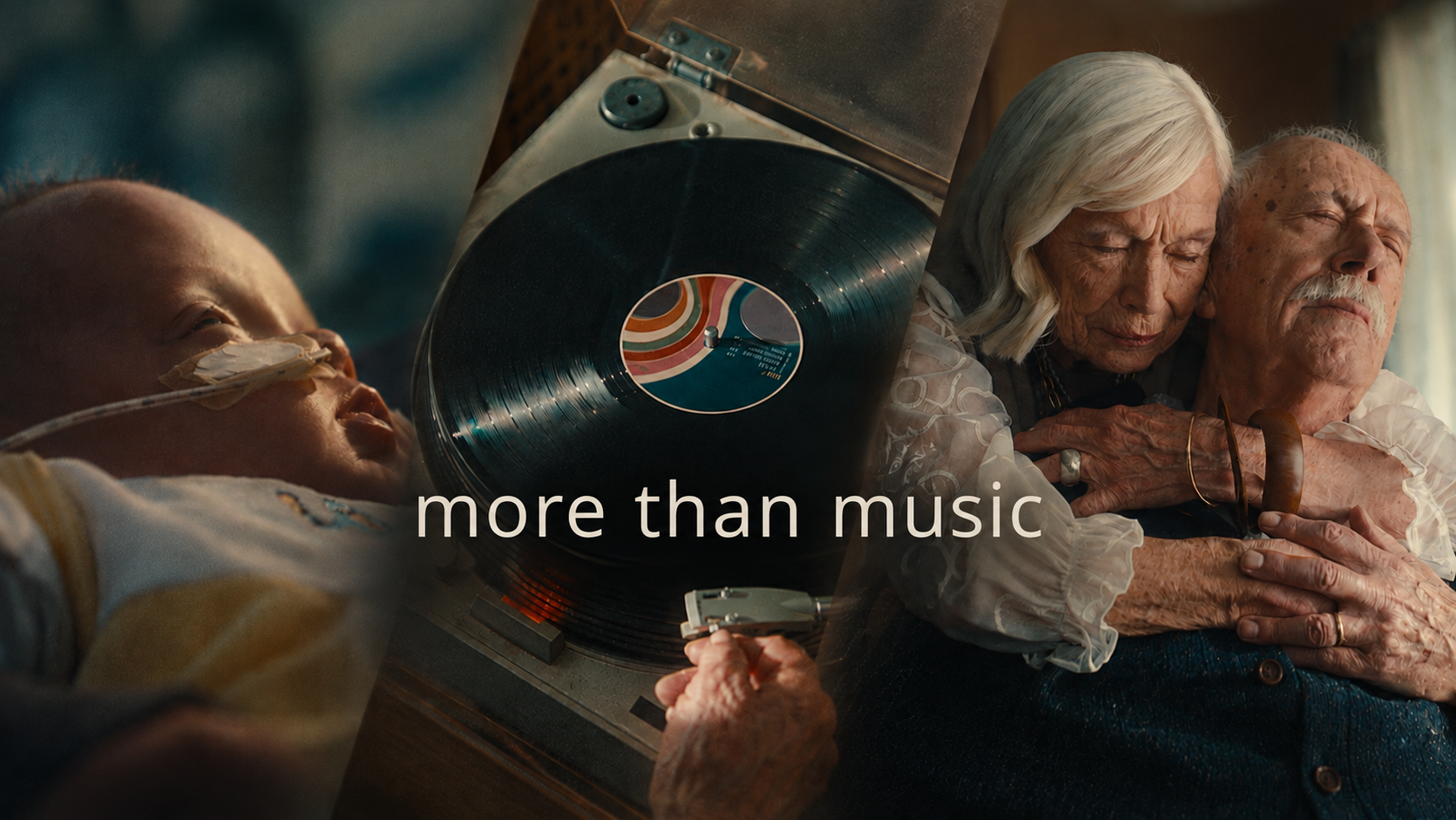 Non soltanto strumenti e concerti: con More Than Music, Thomann porta l'attenzione sull'effetto della musica sulle persone.